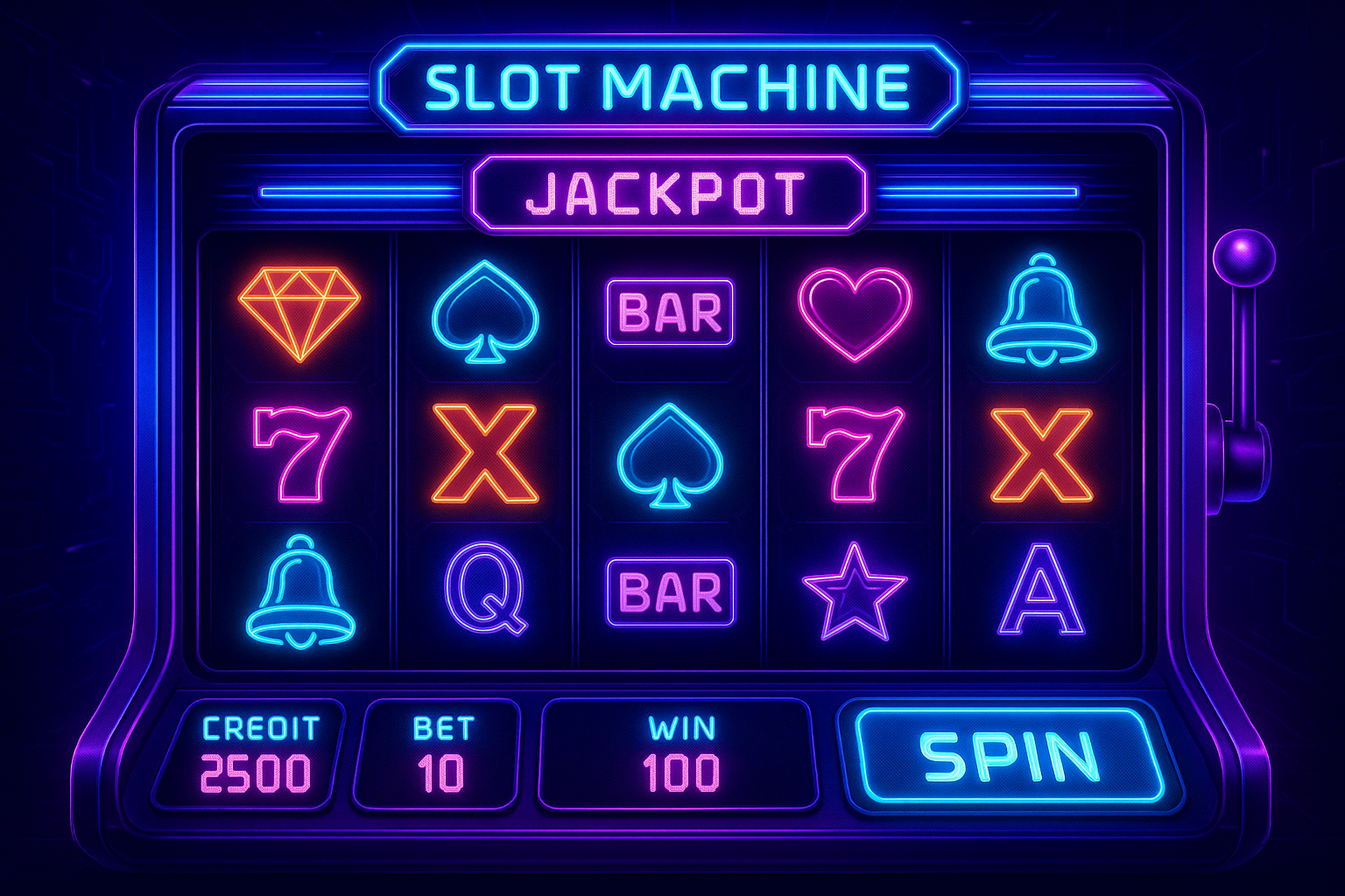 Cyber Vegas