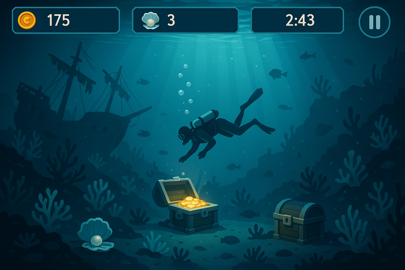 Ocean Treasures